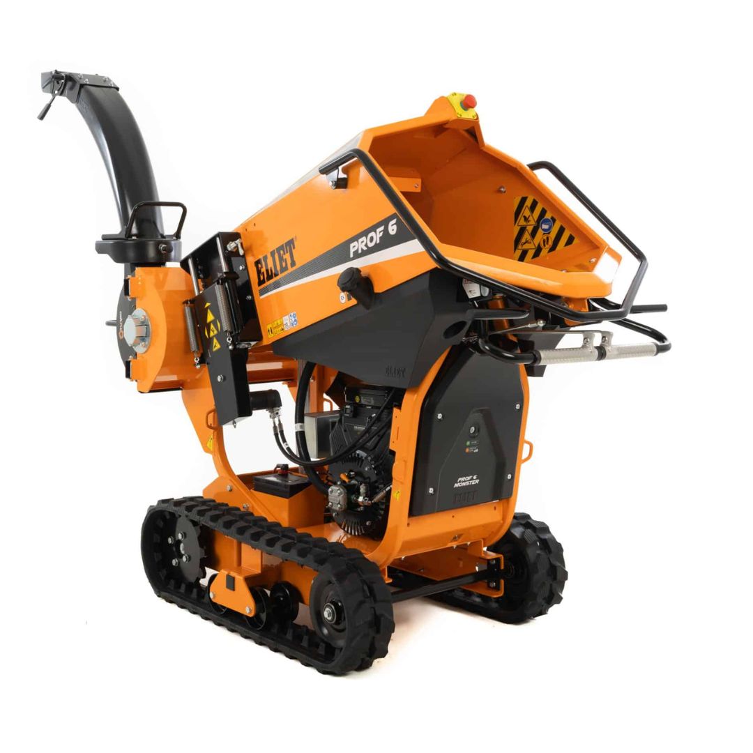 Eliet Prof 6 CC Monster Shredder